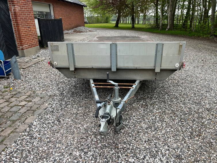 Diversen Biltrailer Variant 2004 Fladtrailer Variant Biltrailer Variant 2004 Fladtrailer 2