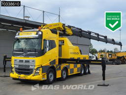 Volvo FH 16.750 8X4 NL-Truck Hiab 1058 Miller Industries Towing Truck APK 10-2027 Euro 6