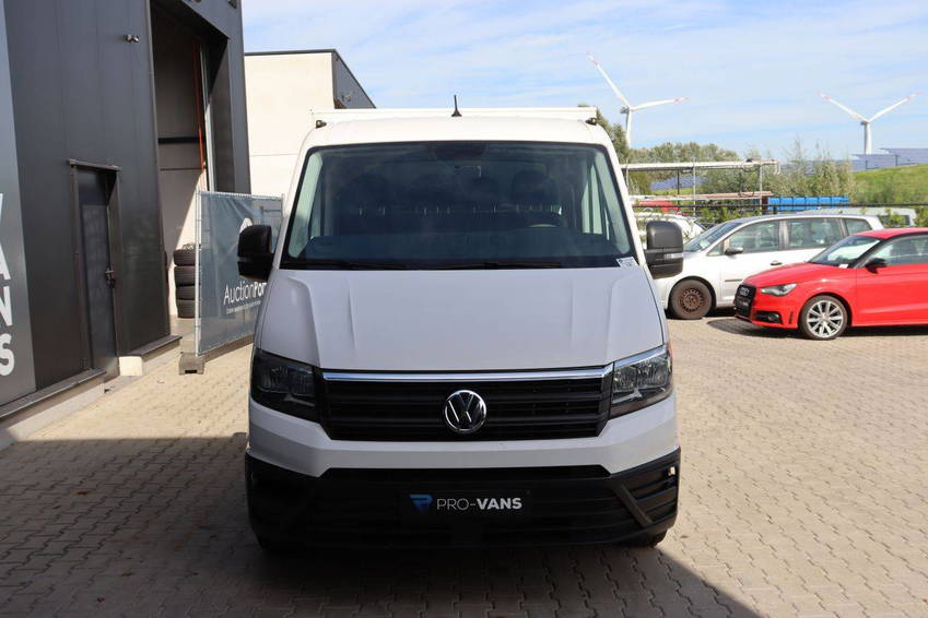 Volkswagen Crafter 8