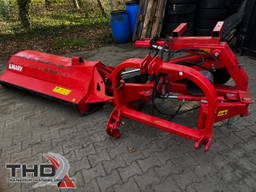 Klepelmaaier set