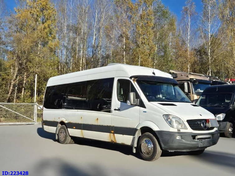 Mercedes-Benz Sprinter 516 Euro5 21-Place 3