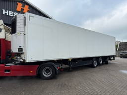 Schmitz Cargobull Carrier vector 1850 Frigo AS-2 Liftas Stuuras 2000KG LBW APK/ 31-03-2026
