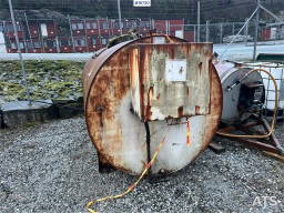 Dieseltank 6000L