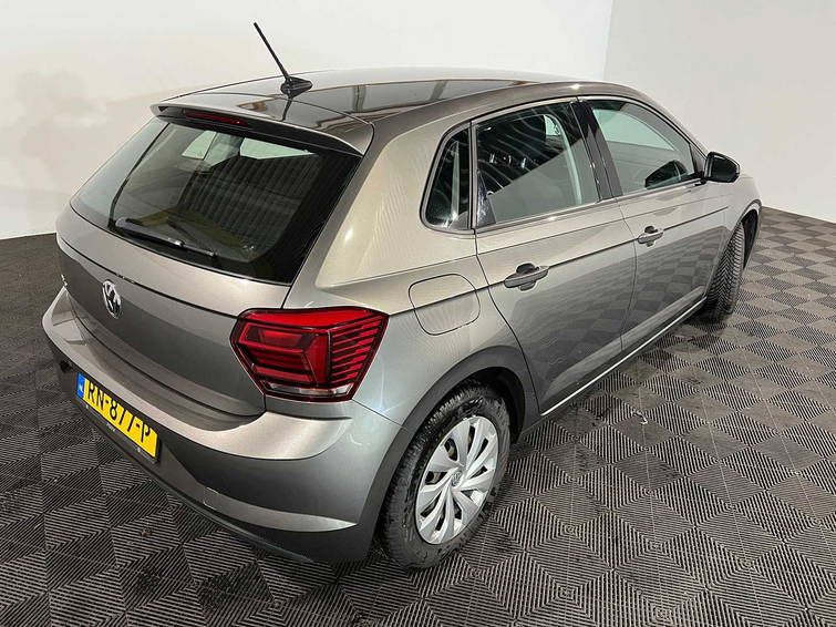 Volkswagen Polo 1.0 TSI Comfortline 7