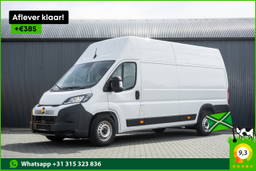 Citroën Jumper 2.2 BlueHDi L4H3 | Nieuwstaat | 140 PK | Camera | Cruise | Airco | Lane Assist