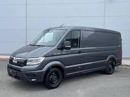 MAN TGE 3.180 L3H2 Kasten 4x4 Autom ACC Standh Sitzh