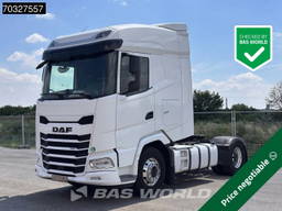 DAF XG 480 4X2 2x Tanks Standklima ACC Alcoa's