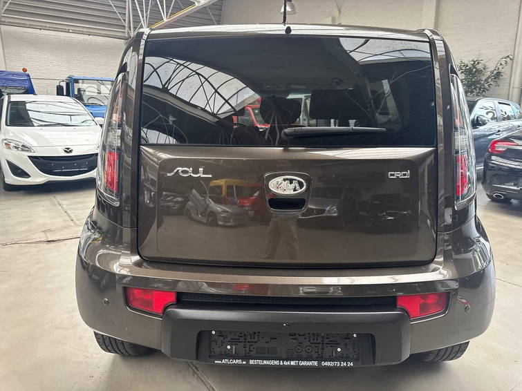 Kia Soul 7