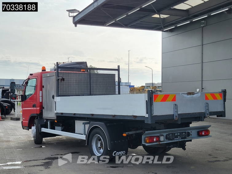 Mitsubishi 7C18 4X2 3