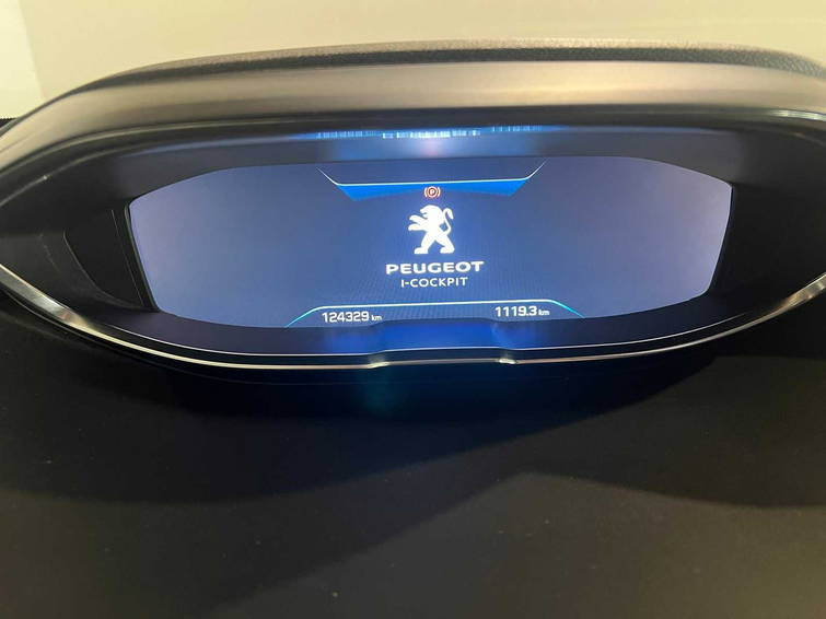 Peugeot 3008 1.2 PureTech BL Prem 12
