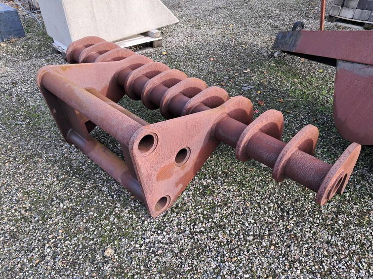 Diversen Rive til sorteringsgrab 2.5 m 4