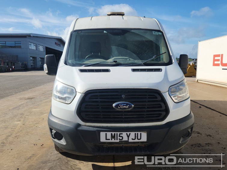 Ford Transit 8
