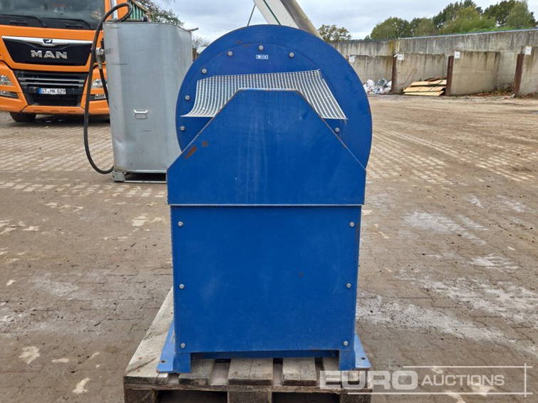 Diversen JK45K, Radial Fan 2