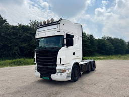 Scania R500 V8 6x2