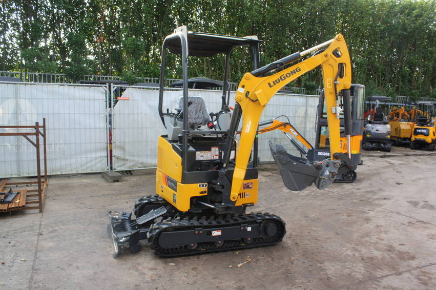LiuGong 9017F ZTS 7