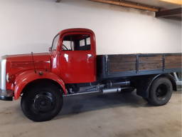 Mercedes-Benz LP 311 Oldtimer Pritsche