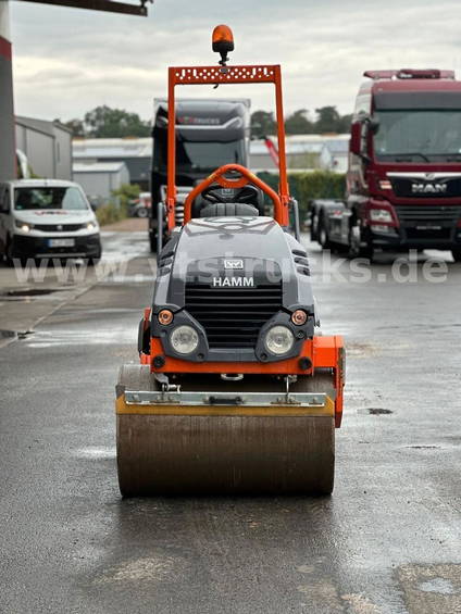Hamm HD 10VV Tandem Walze 22PS 2021 3