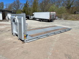 Bilcenter Flaket - Machine Flat Removable Ramps Övriga Bilcenter Flaket - Machine Flat Removable Ramps
