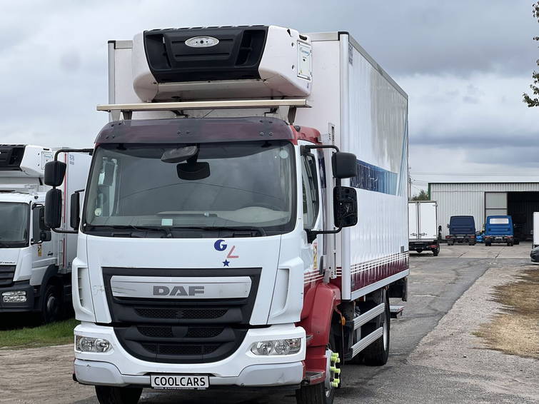 DAF LF 210 FA 3