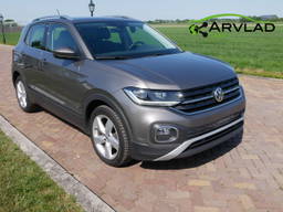 Volkswagen T-Cross 1.6 TDi 70kW DSG Style LED Digital Clima 13999 Netto