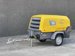 Atlas Copco E-AIR H185 VSD