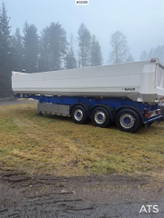 Maur tipper semi-trailer approved until 11.2026