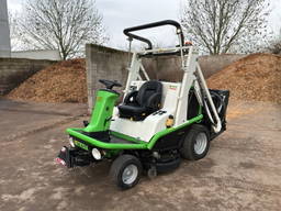 Hydro 124D Etesia Hydro 124D