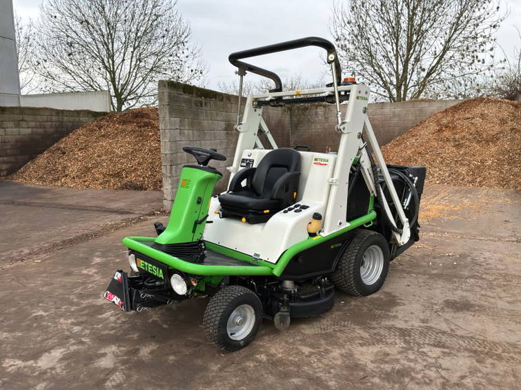 Diversen Hydro 124D Etesia Hydro 124D 1