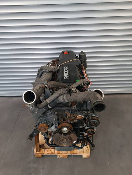 DAF MX 340 U1 460hp Euro 5 3