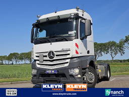 Mercedes-Benz Actros 1845 LS 4X4 HAD PTO+Hydr RET