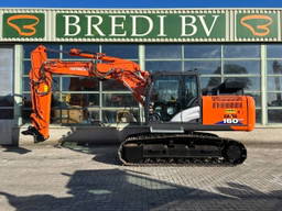 Hitachi ZX160 LC-6