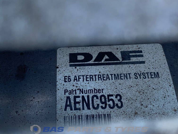 DAF LF Euro 6 Silencer 1708563 5