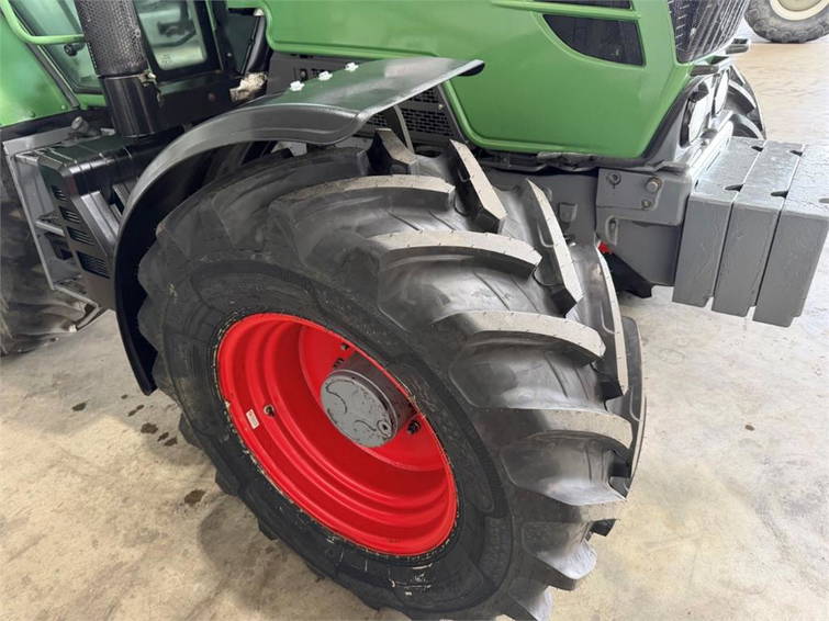 Fendt 312 Vario TMS 4
