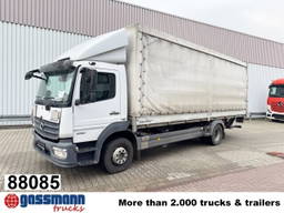 Mercedes-Benz Atego 1530 L 4x2 Atego 1530 L 4x2 mit LBW Dhollandia