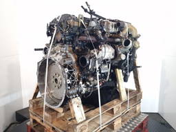 Mercedes-Benz Econic OM936LA.6-3-00 Spec