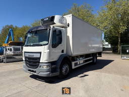 DAF LF 280 FA 19T Ladebordwand - Frigo - Belgium TOP Truck