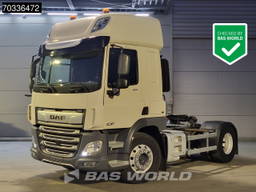 DAF CF 450 CF 4X2 SC APK ACC Navi PTO Alcoa's