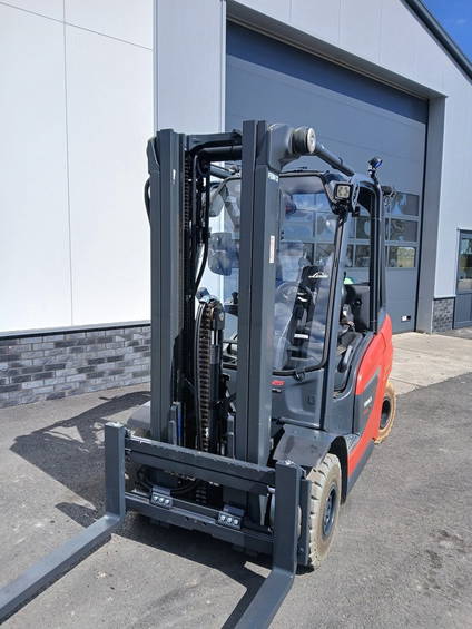 Linde H25T-01 6