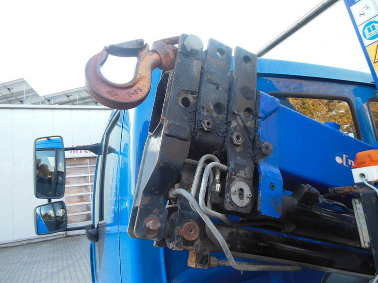Avia Avia D120-210,Cummins,Kran PM9023,Abrollkipper D120-210,Cummins,Kran PM9023,Abrollkipper 9
