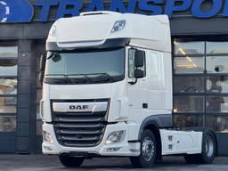 DAF XF 480 SSCACCDachklima2TanksVollspoiler