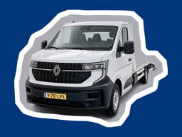 Renault Master T35 2.0 dCi 170 L3H1 Advance Oprijwagen N1 1200kg laadvermogen Trekhaak 170pk Carplay Cruise control Lier