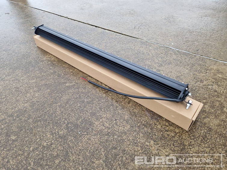Diversen 25" 240W Combo Beam LED , Mounting Brackets, IP68 Waterproof 3