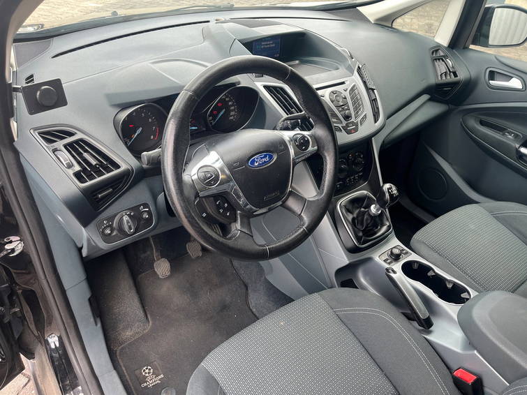 Ford C-Max 1.0 Titanium - Motor defect 13