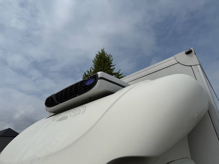Iveco Daily 50 50C18 frigo 2018 18