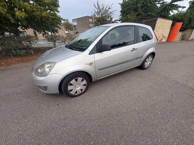 Ford Fiesta 5