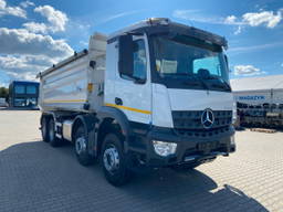 Mercedes-Benz Arocs 4143 8x4 FML Kipper 20 M3