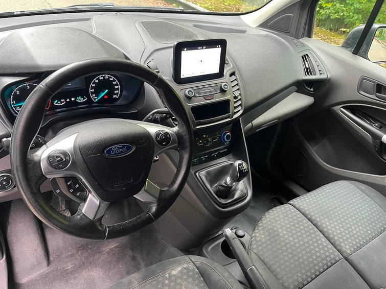 Ford Transit Connect 1.5 EcoBlue L1 Trend 13