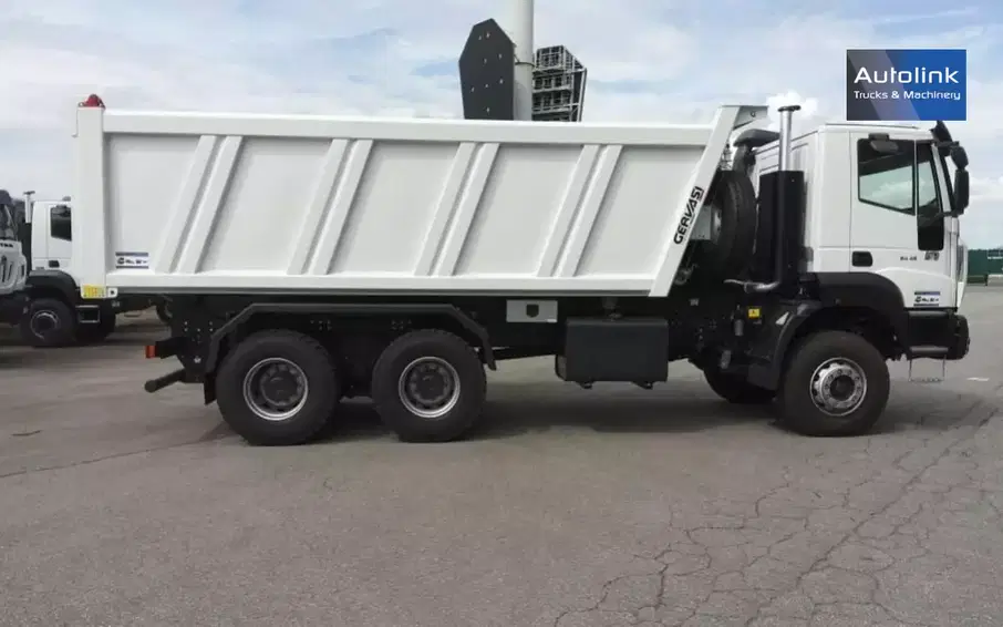 Astra HD9 64.42 Camion benne 5