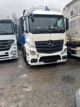 Mercedes-Benz Actros 1842 LS 1-Hand