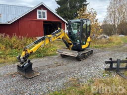 Yanmar SV22